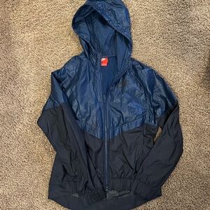 Nike Hooded Windbreaker